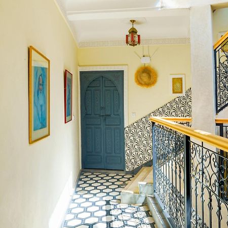 Riad 4 Chambres - Piscine & Petit Dejeuner Gratuit - Wifi Fibre Optique Μαρακές Εξωτερικό φωτογραφία