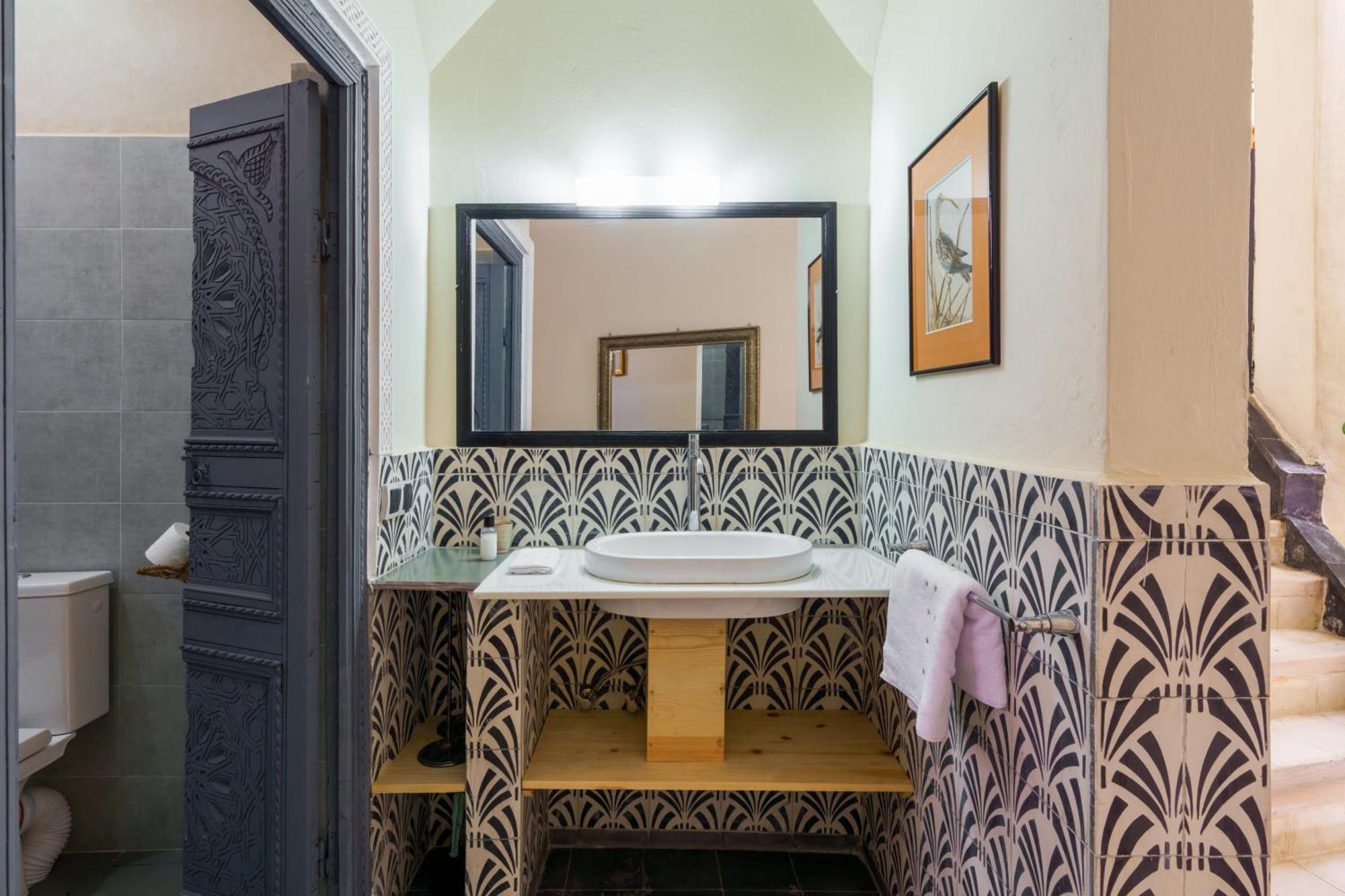 Riad 4 Chambres - Piscine & Petit Dejeuner Gratuit - Wifi Fibre Optique Μαρακές Εξωτερικό φωτογραφία