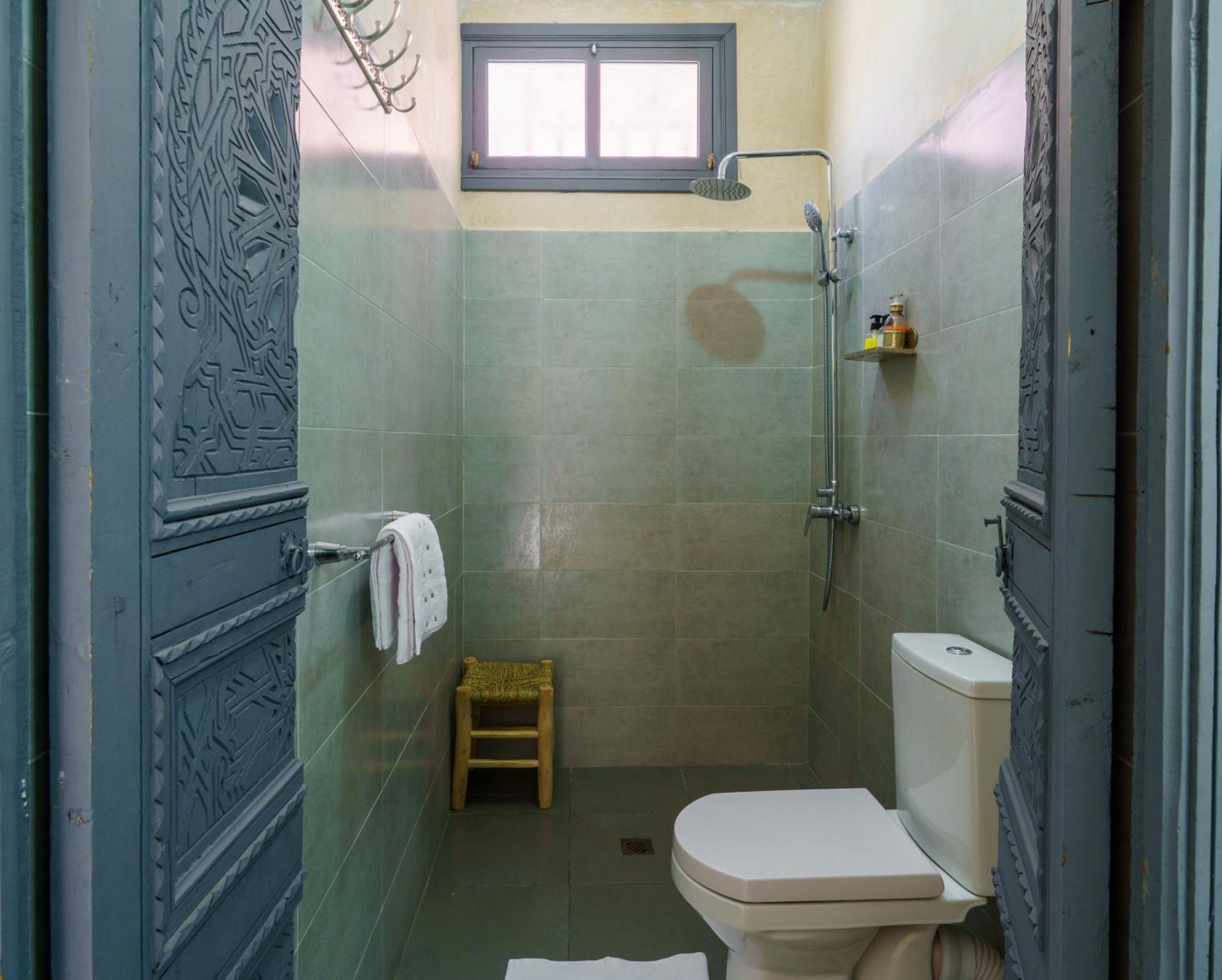 Riad 4 Chambres - Piscine & Petit Dejeuner Gratuit - Wifi Fibre Optique Μαρακές Εξωτερικό φωτογραφία
