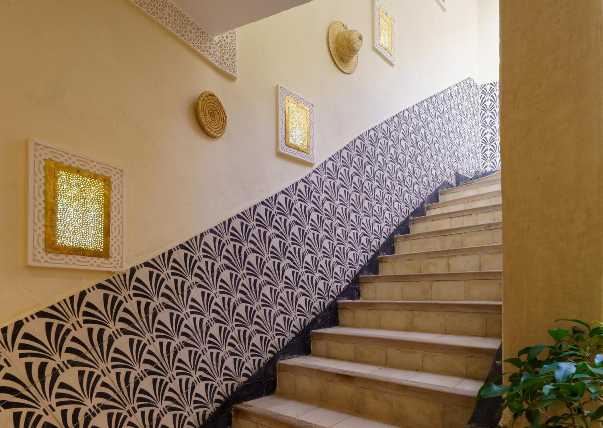 Riad 4 Chambres - Piscine & Petit Dejeuner Gratuit - Wifi Fibre Optique Μαρακές Εξωτερικό φωτογραφία